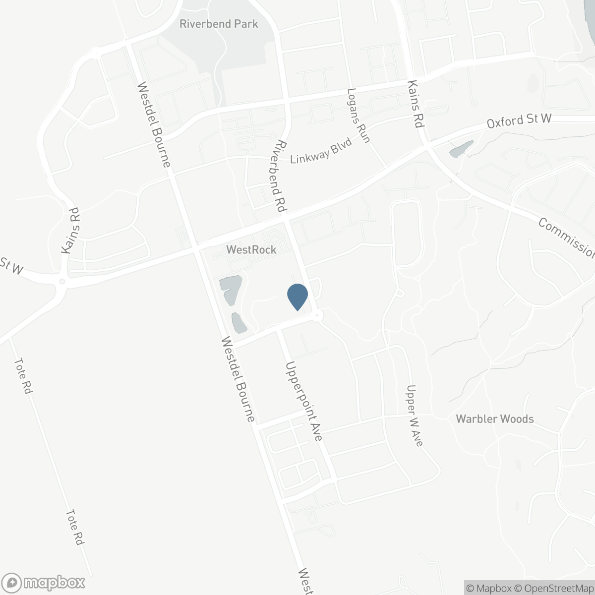 16 - 1175 RIVERBEND ROAD, London, Ontario N6K 0M8